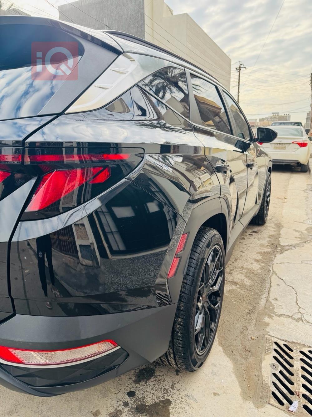 هيونداي توسان